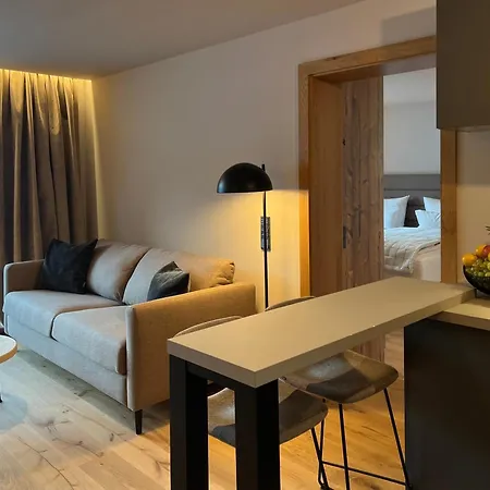 Apartment Alexander Mountain