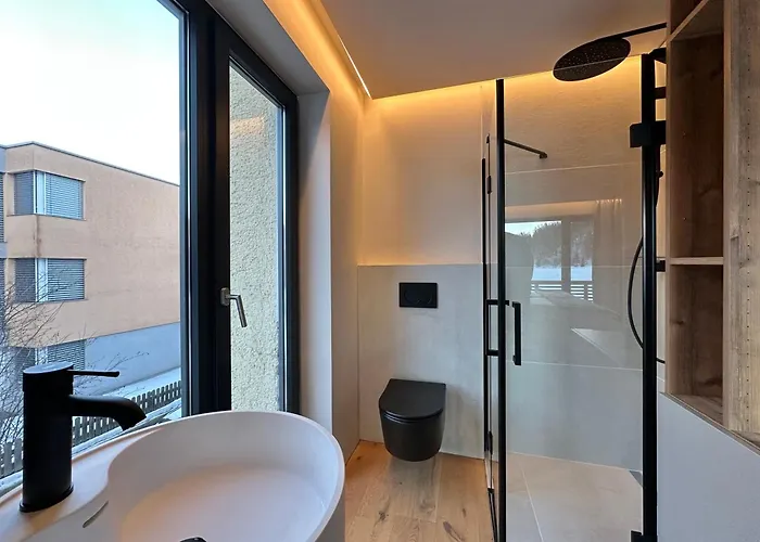 Alexander Mountain Apartment *