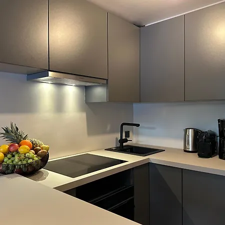 Alexander Mountain Apartment