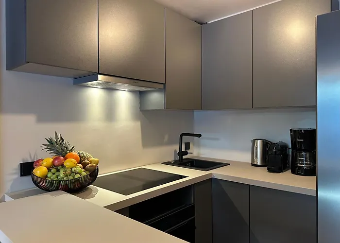 Alexander Mountain Appartement