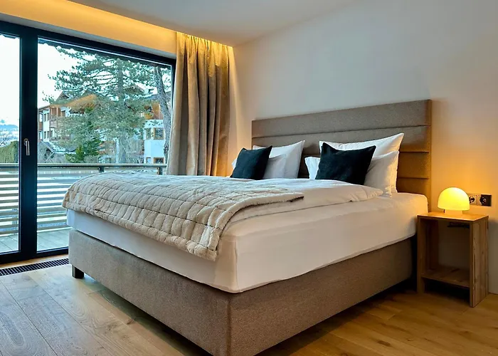 Alexander Mountain * Kirchberg en Tyrol