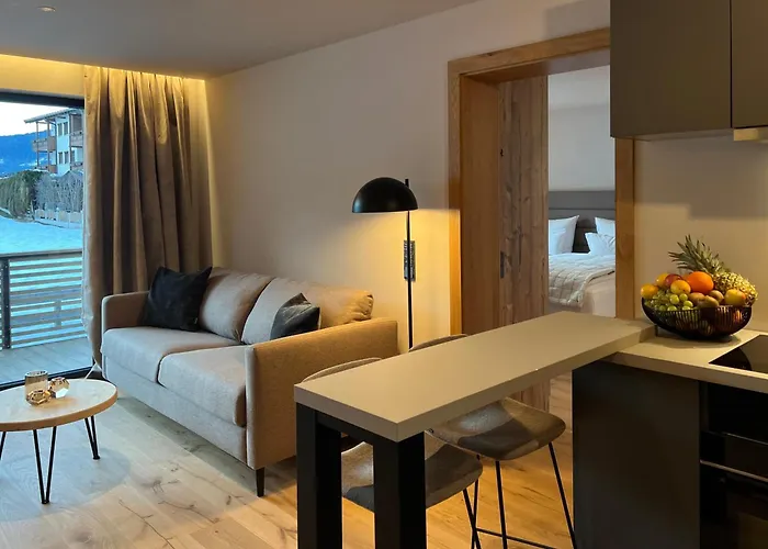 Appartement Alexander Mountain